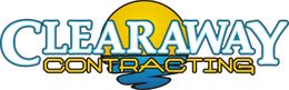 Clearaway Contracting LOGO