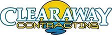 Clearaway contracting LOGO