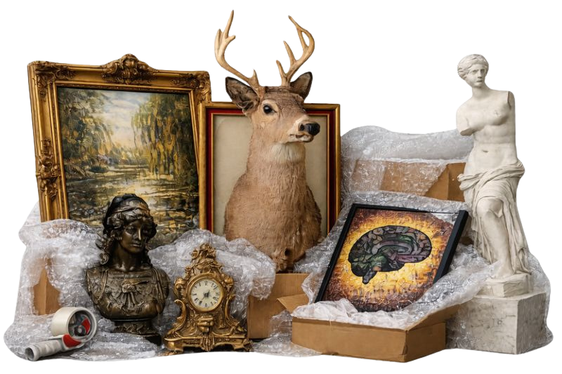 Precious items