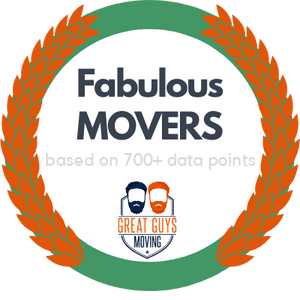Award badge for