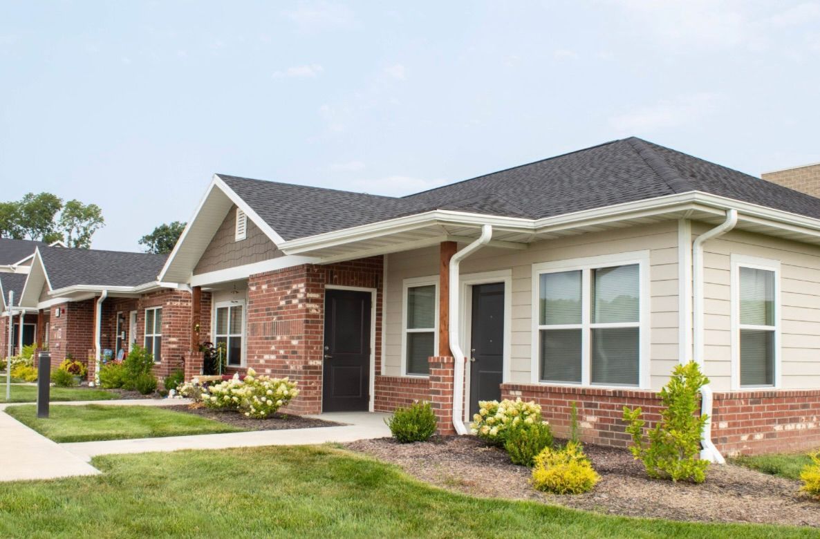 Senior living home