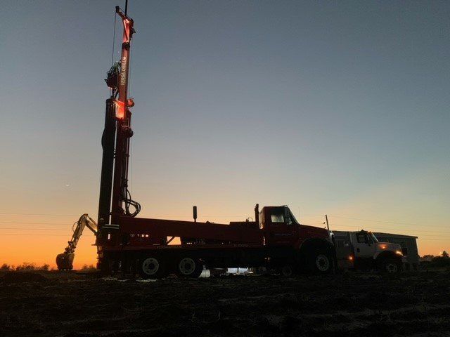 Installation of Water Well — Arcadia, FL — Ray Newberry Well Drilling Installation of Water Well — Arcadia, FL — Ray Newberry Well Drilling