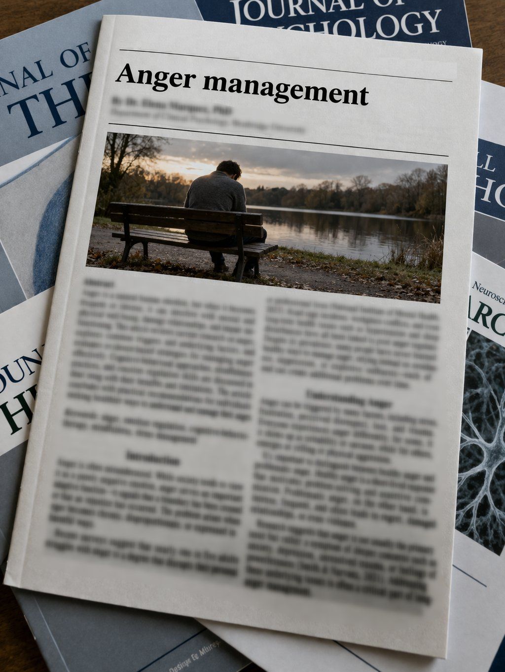 An article entitled