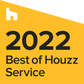 2022 Best Service Award