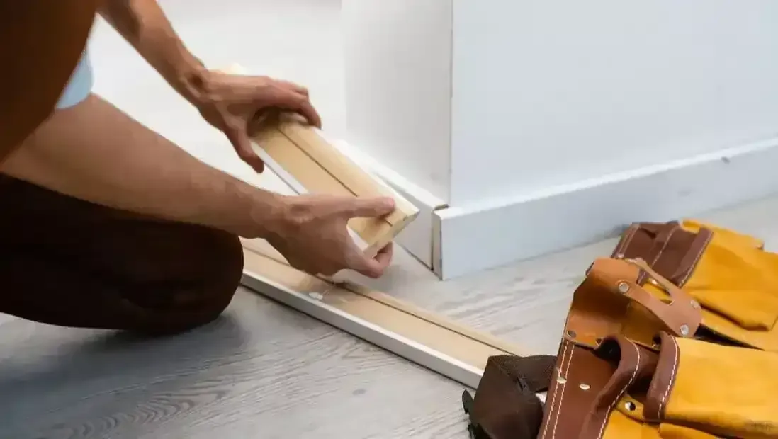 Free Baseboards up to $250 value