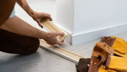 Free Baseboards up to $250 value