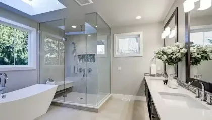 Free shower head combo up to $250 value