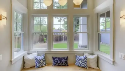 Free window up to $600 value