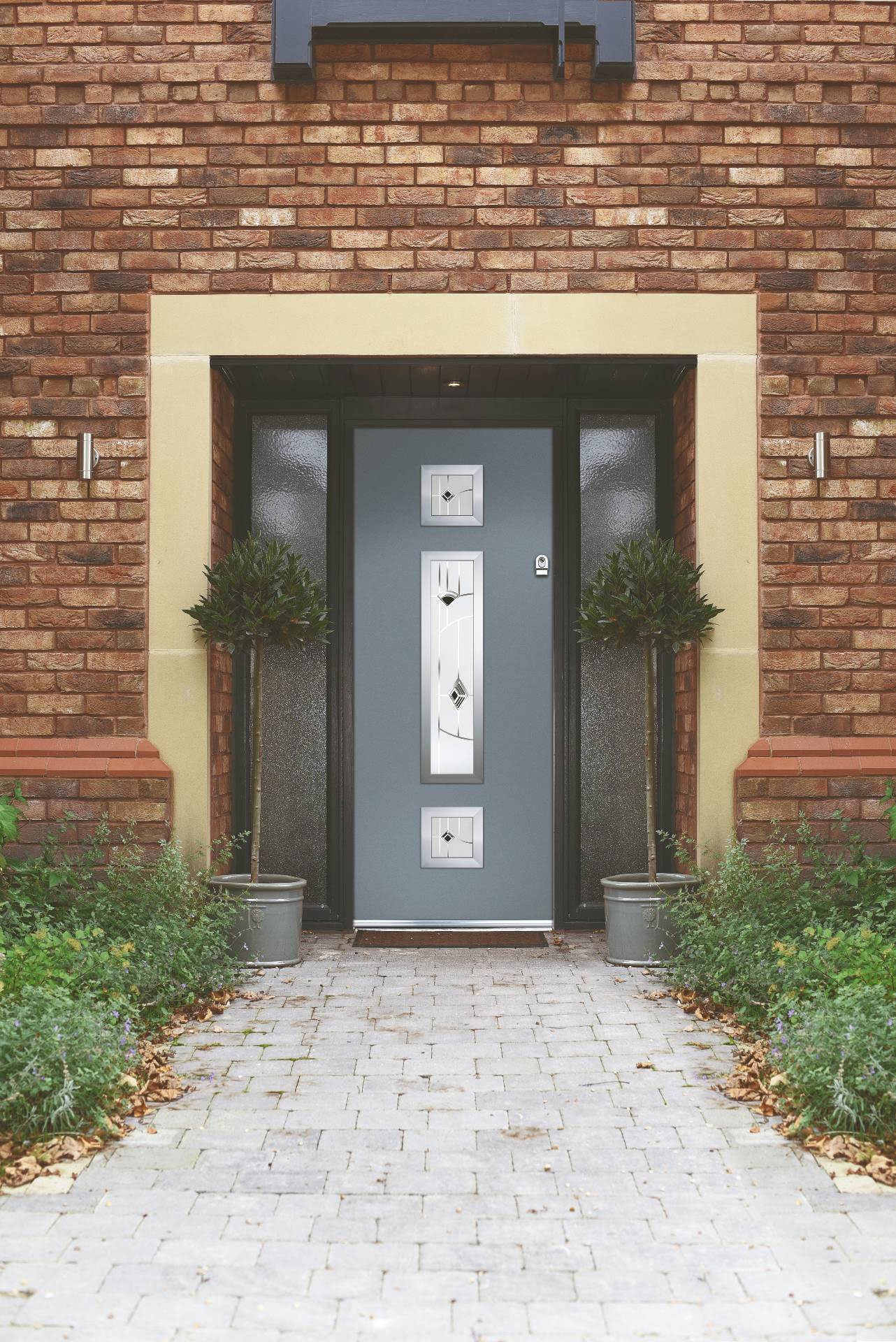 Composite Doors Newmarket, Suffolk Micron Windows