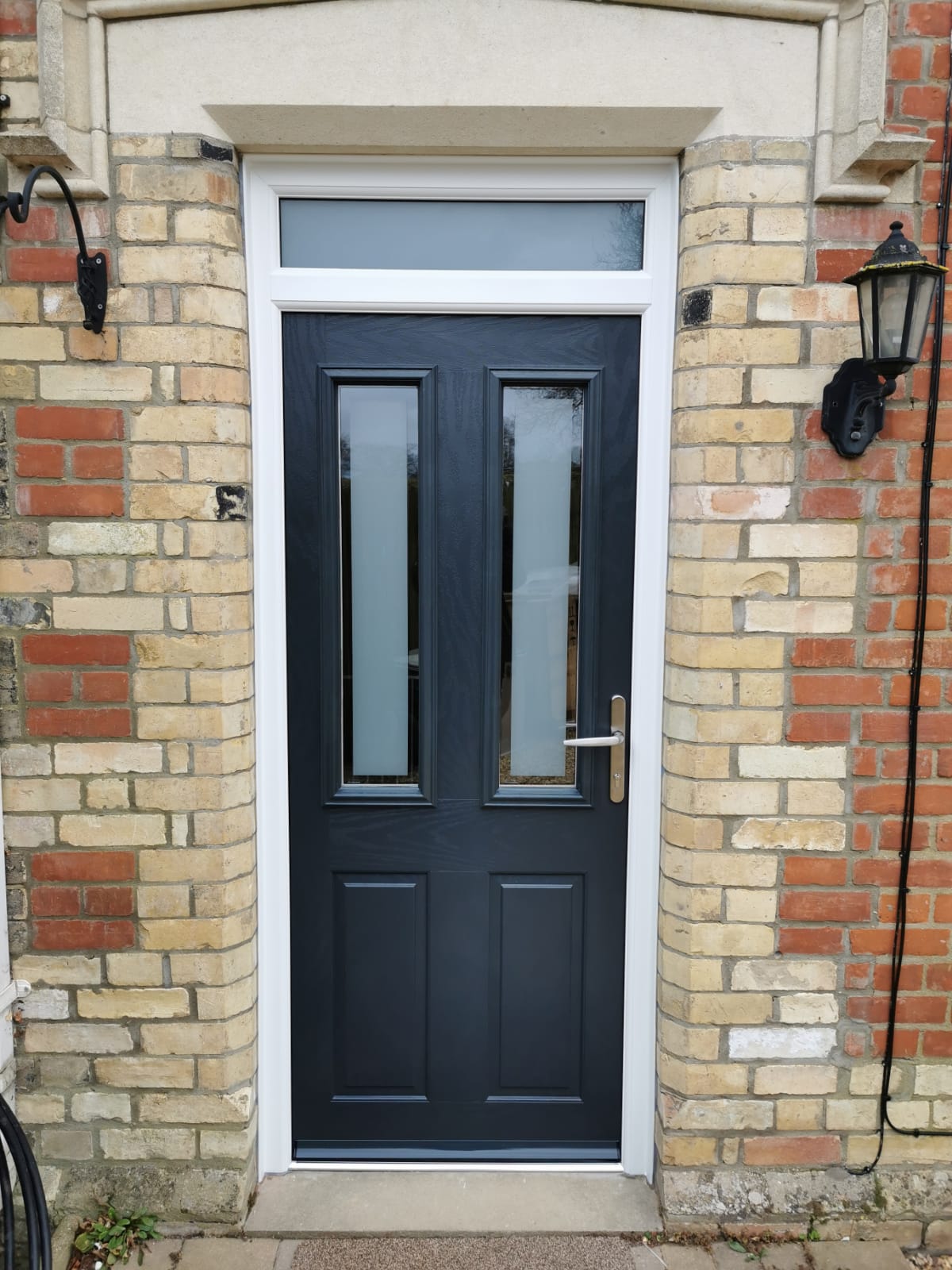 Composite Doors Newmarket, Suffolk Micron Windows