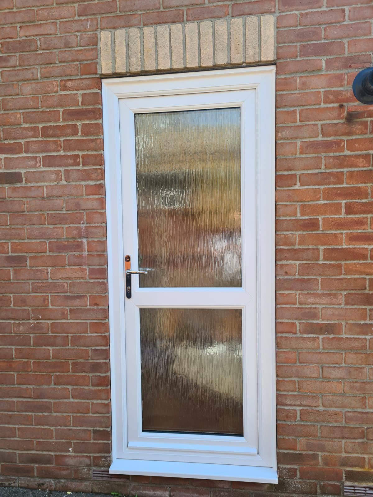 uPVC Back Doors Newmarket, Suffolk Micron Windows