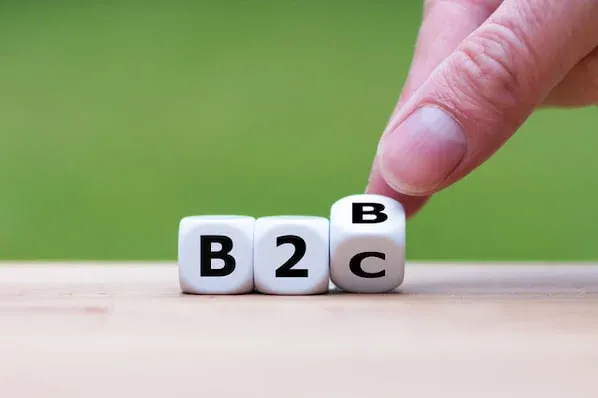 B2B VS B2C: ¿Necesita diferentes sitios web?