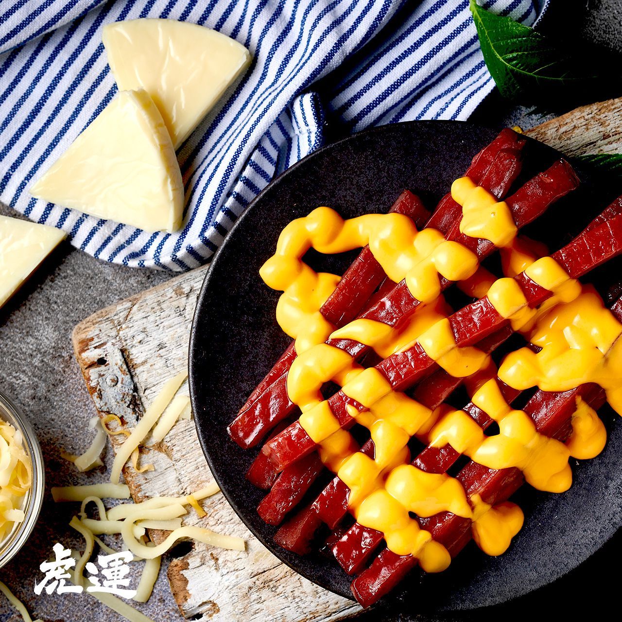 起司棒棒肉乾200g