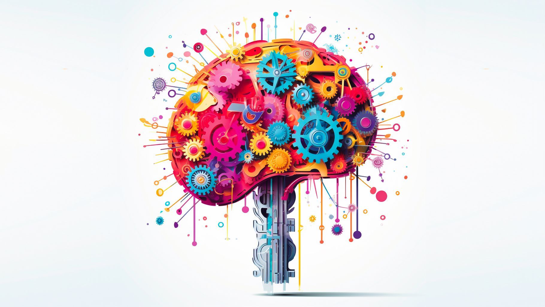 Image depicting the importance of design psychology in user engagement, featuring a hand reaching ou