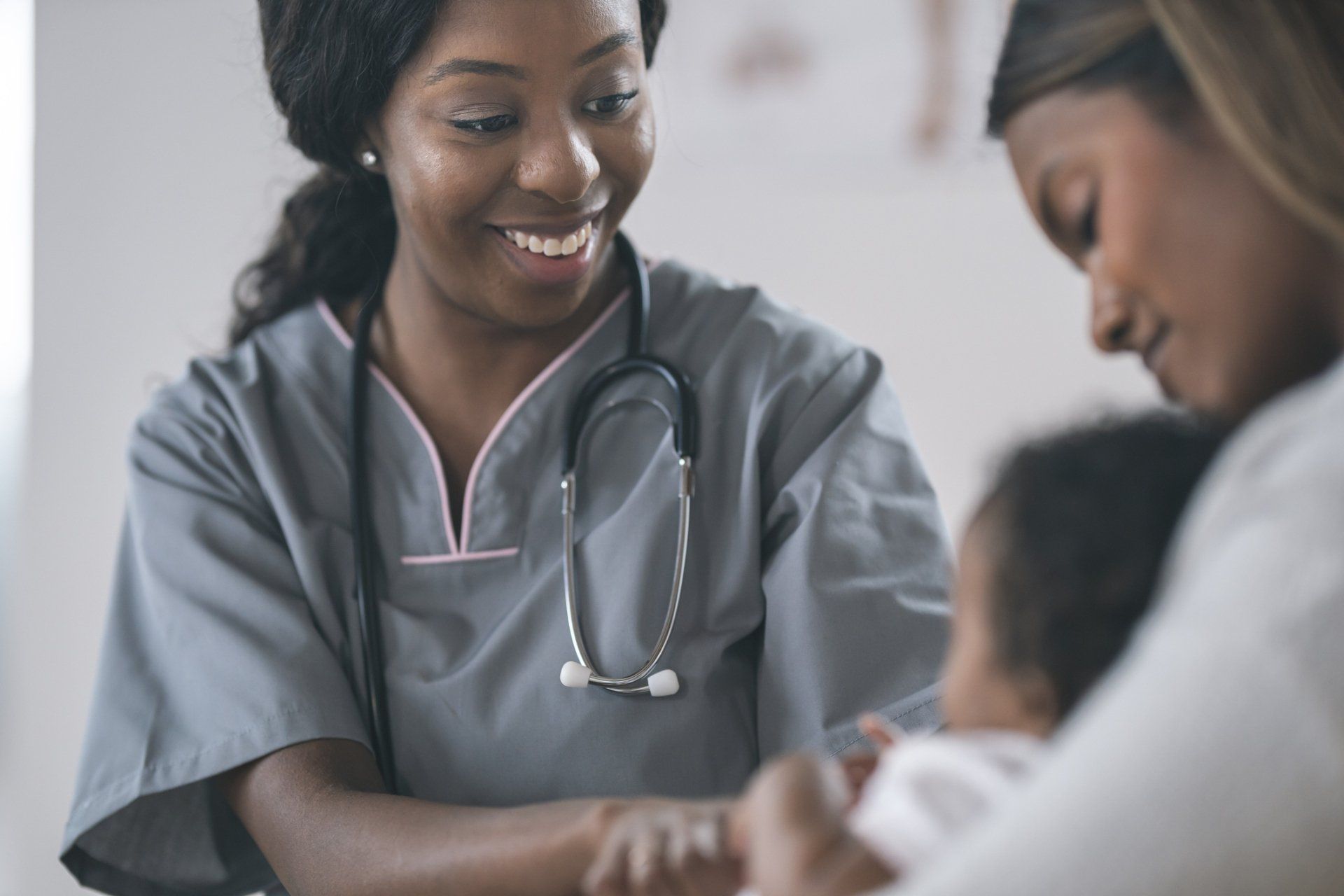 Postpartum Care - Yakima, WA - Yakima Women’s Health PLLC