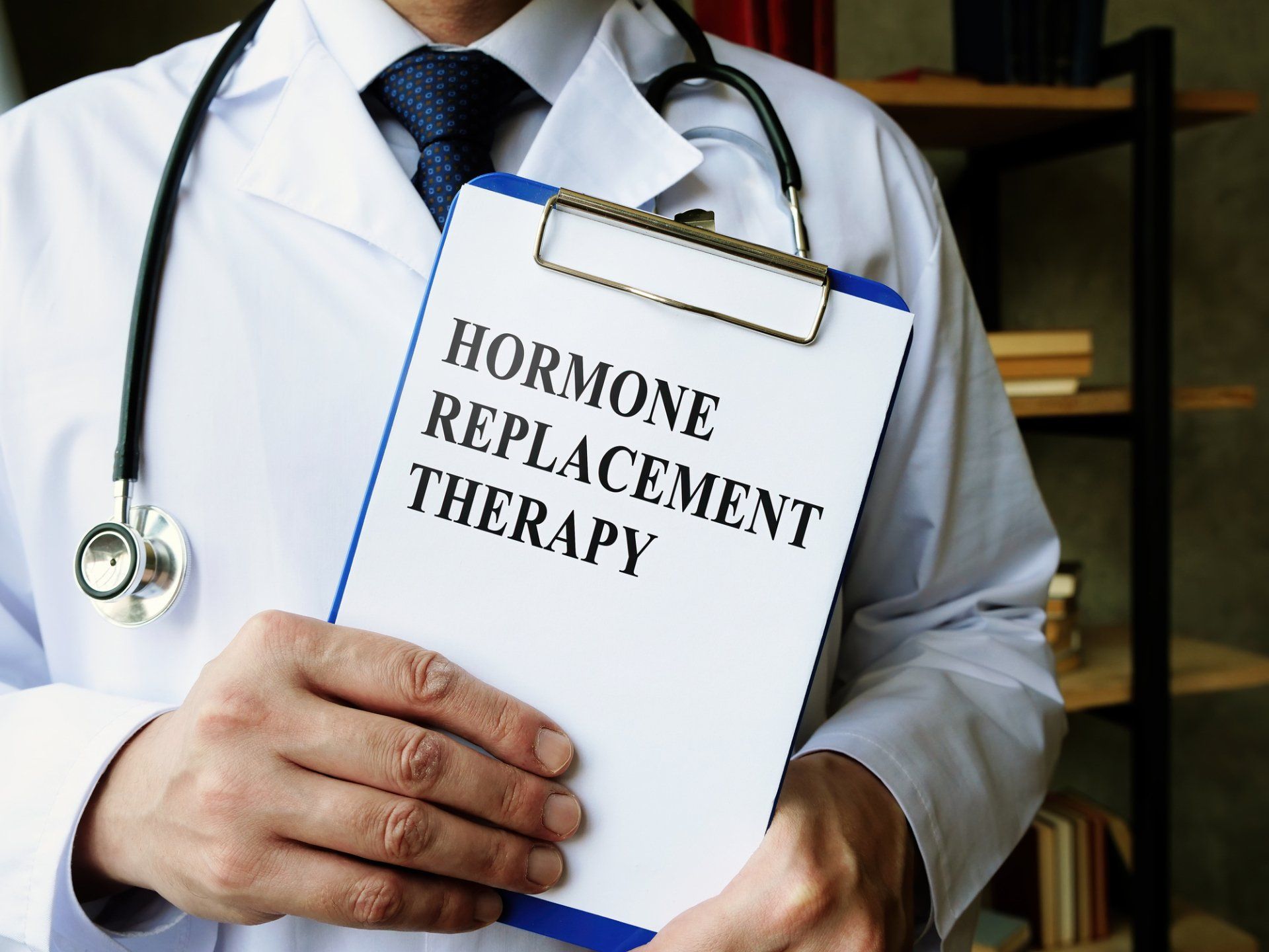 Menopause And Hormone Replacement Treatment - Yakima, WA - Yakima Women’s Health PLLC