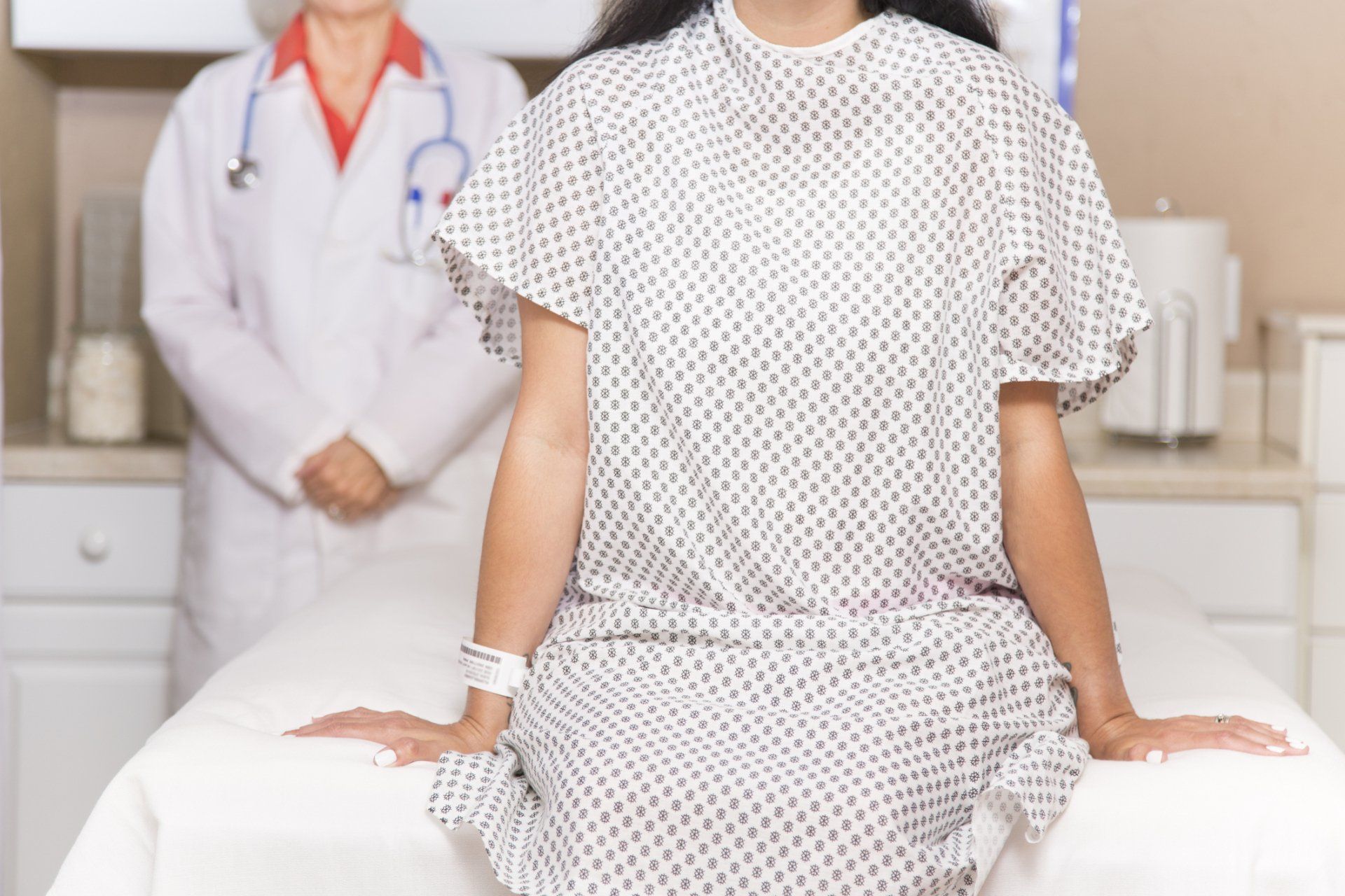 Woman Patient - Yakima, WA - Yakima Women’s Health PLLC