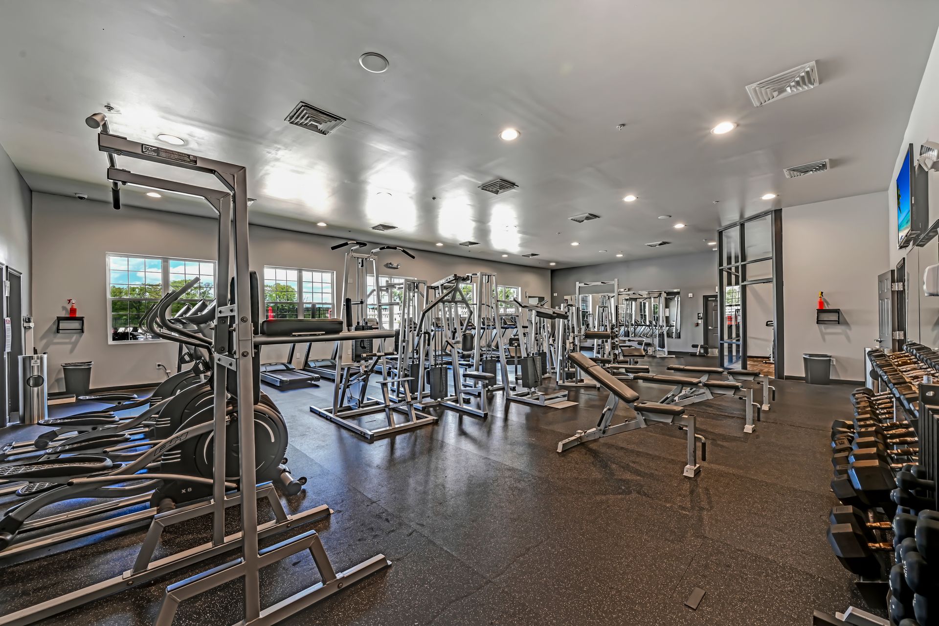 fitness equipment