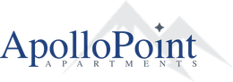 Apollo Point Logo - header, go to homepage