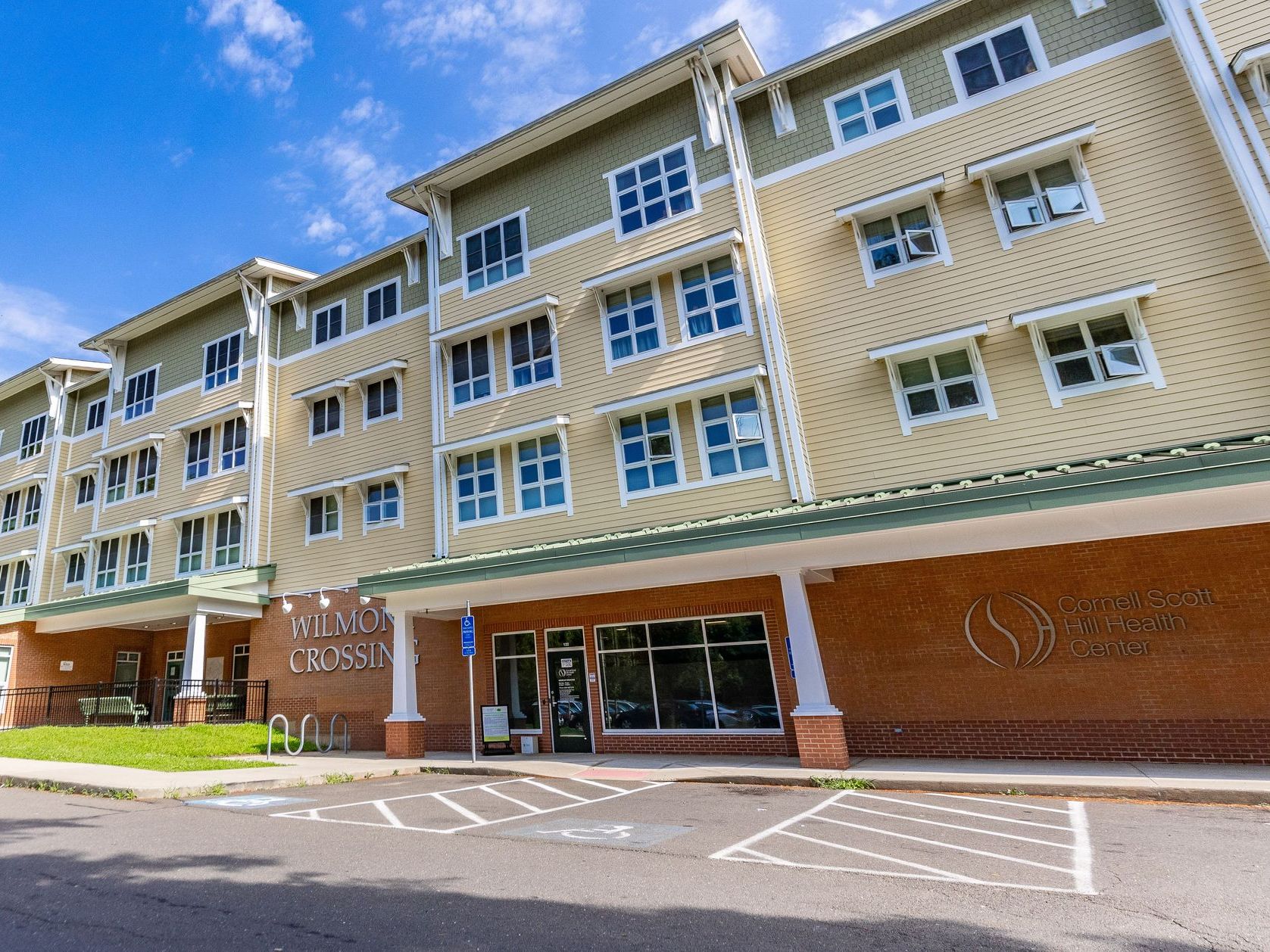 Locations Cornell Scott Hill Health Center