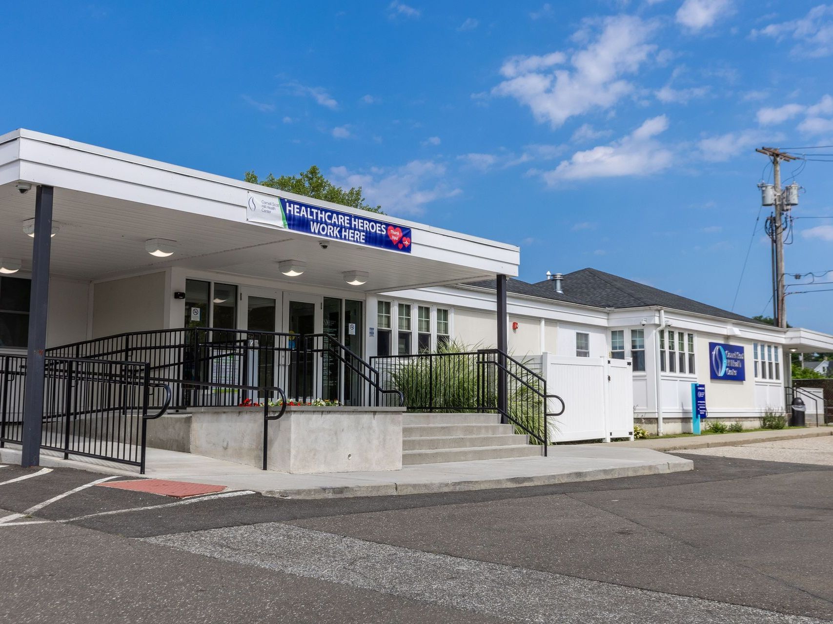 Ansonia location
