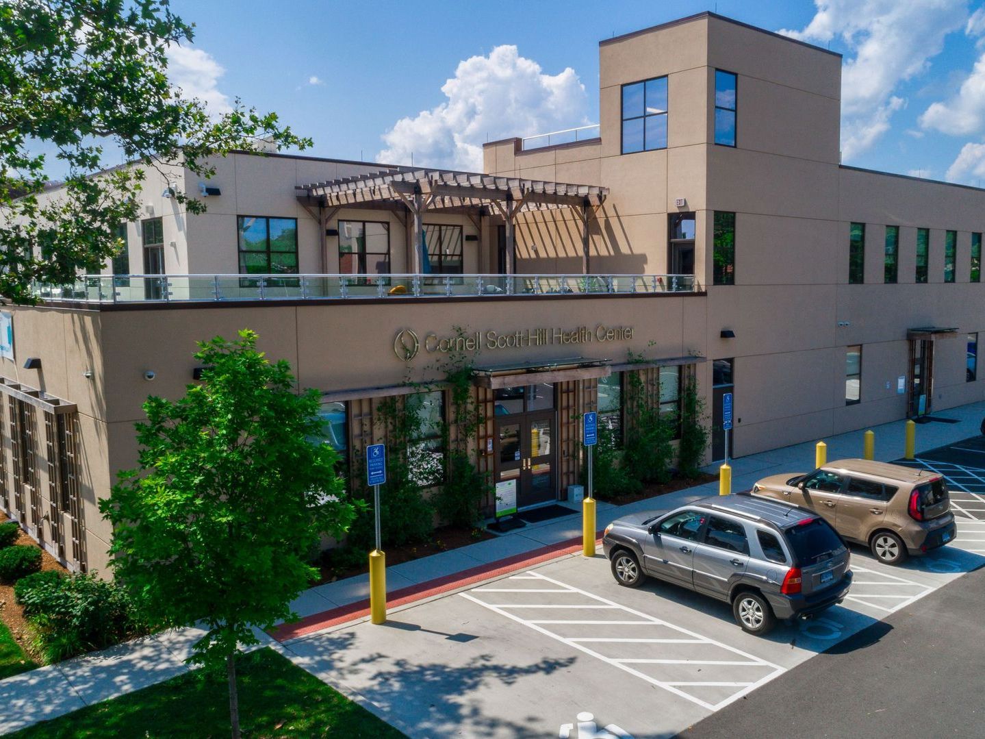 CSHHC - 226 Dixwell Ave, New Haven