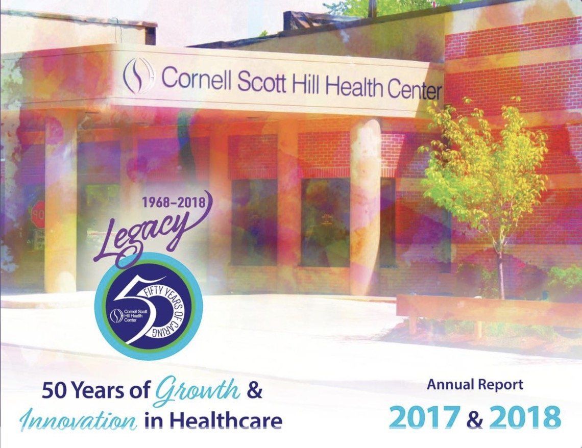 2017-18 Annual Report