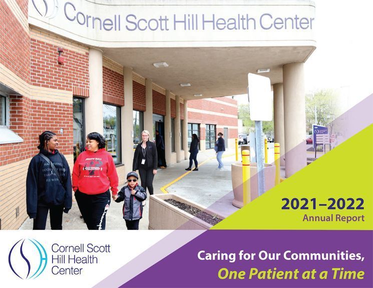 2021-22 Annual Report
