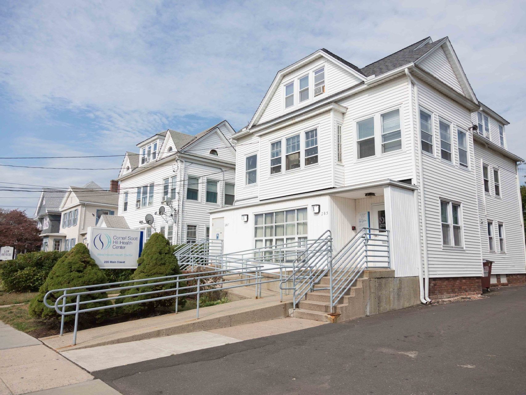 West Haven location