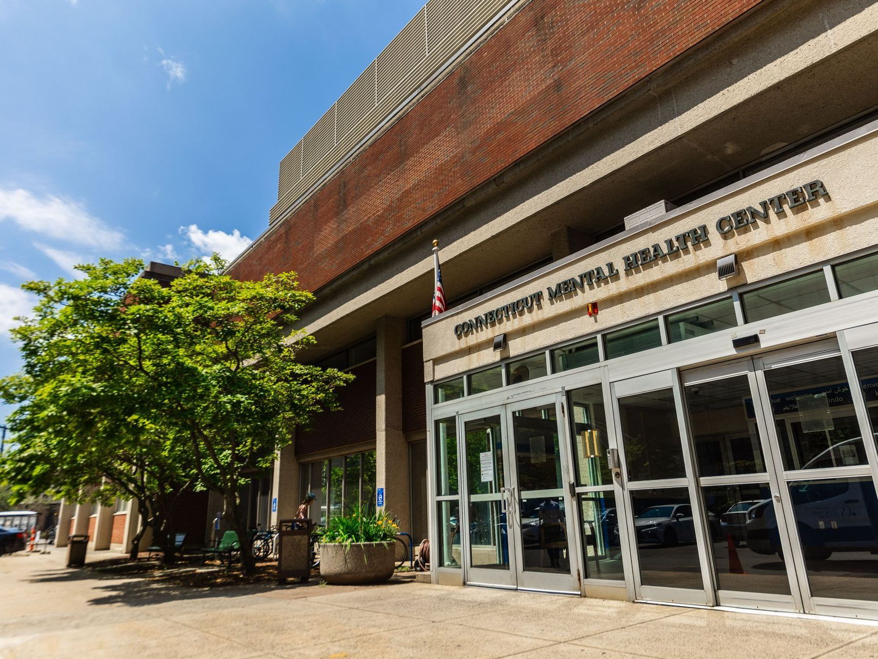 CMHC Wellness Center, New Haven