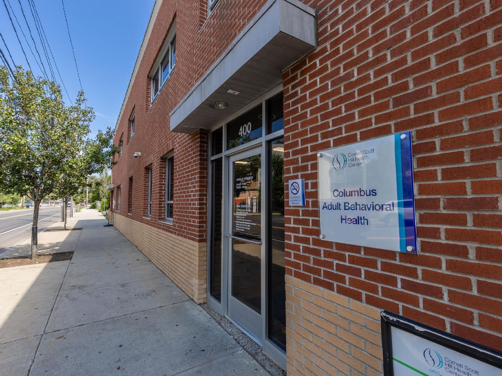 CSHHC - 400 Columbus Ave, New Haven