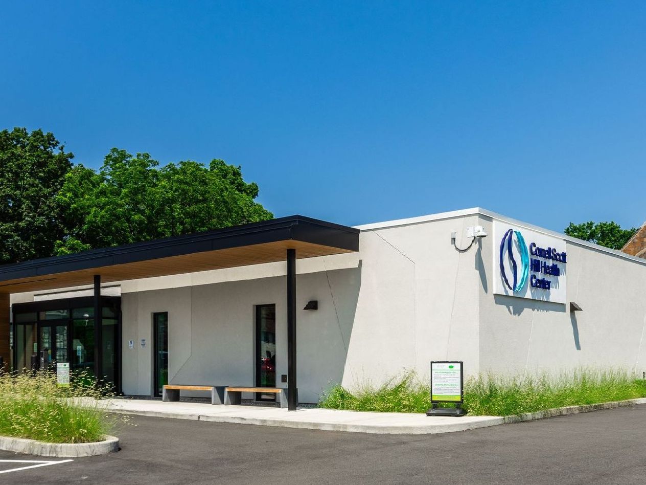 CSHHC - 410 Campbell Ave, West Haven
