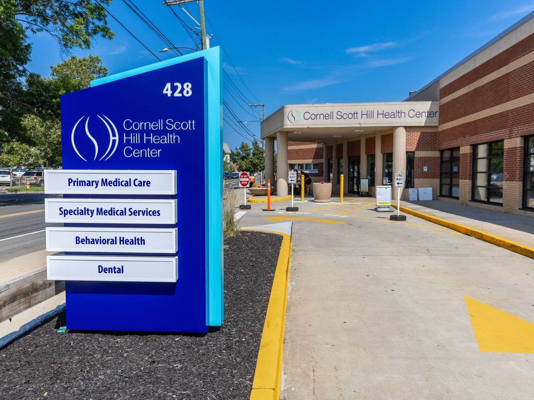 CSHHC - 428 Columbus Ave, New Haven