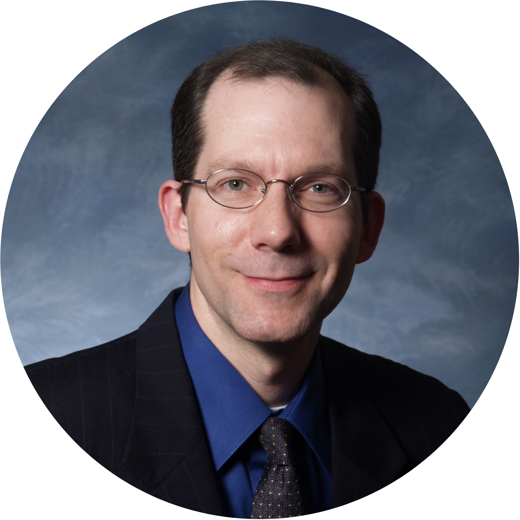 Chris Hodgdon, PhD