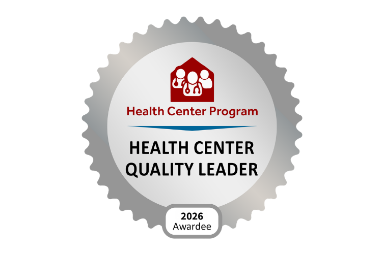 2026 Health Center Quality Leader