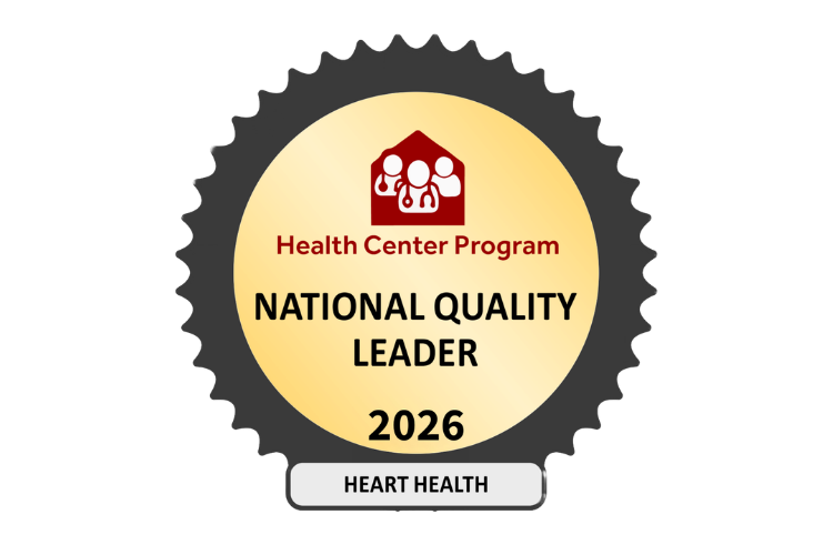 2026 HRSA National Quality Leader