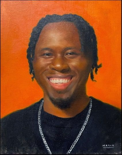 Steven - Eric March