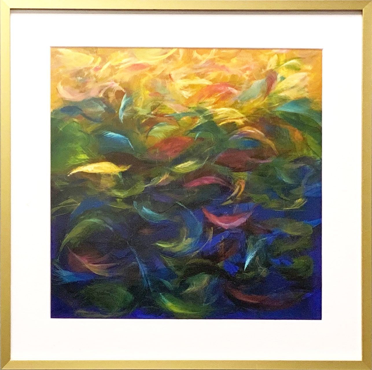 Tapestry of Petals