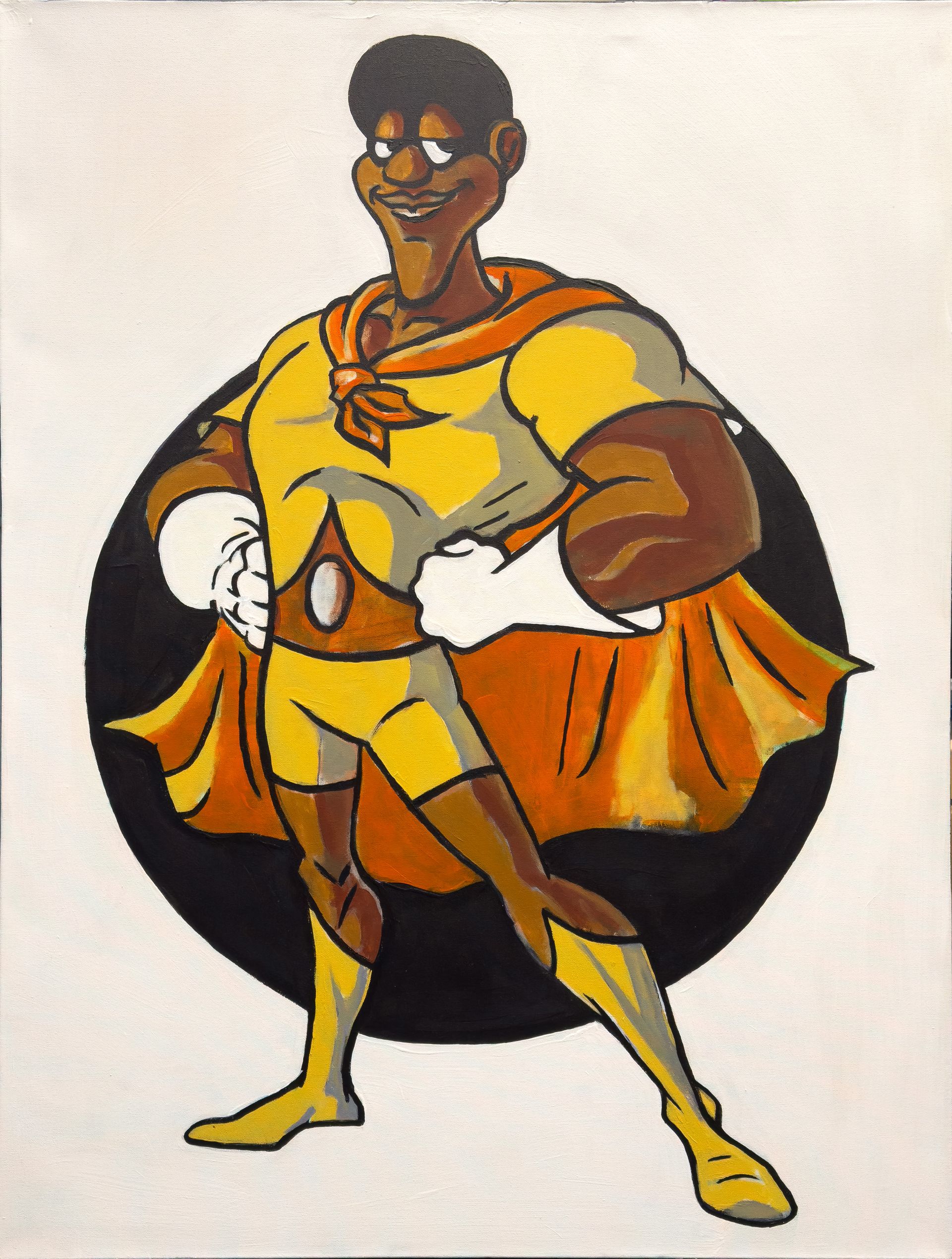 The Brown Hornet