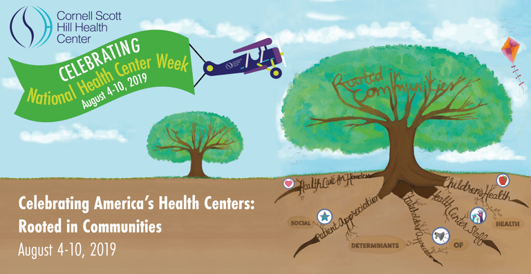 The Cornell Scott-Hill Health Center Kicks Off National Health Center Week