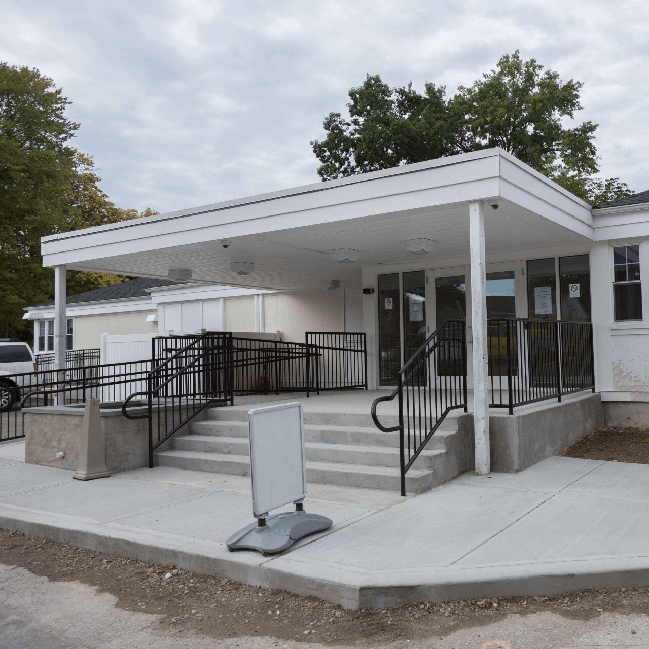 Ansonia location