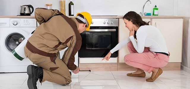 Fumigación residencial, comercial e industrial