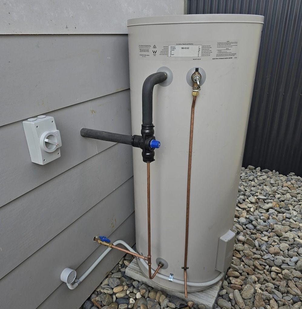 A House Is Being Remodelled And A Drainage System Is Being Installed — Country 2 Coast Plumbing And Gas In Wauchope, NSW 