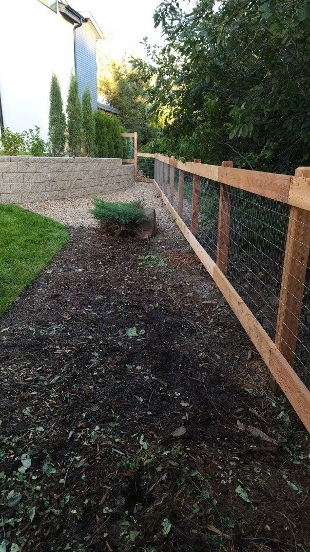 Split Rail 5