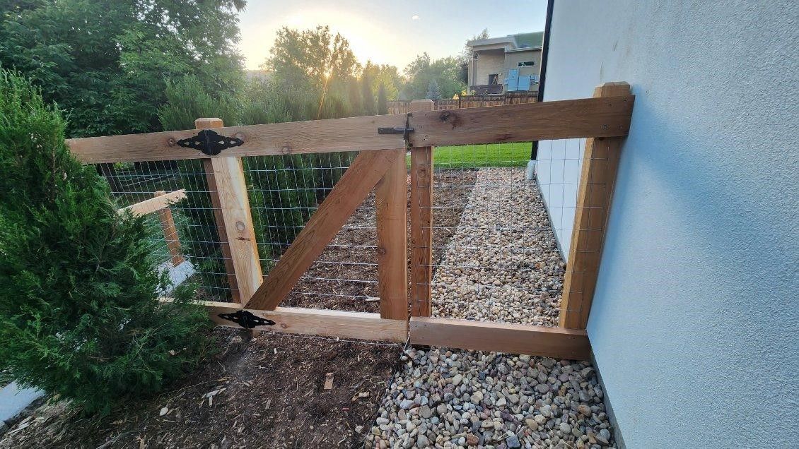 Split Rail 6