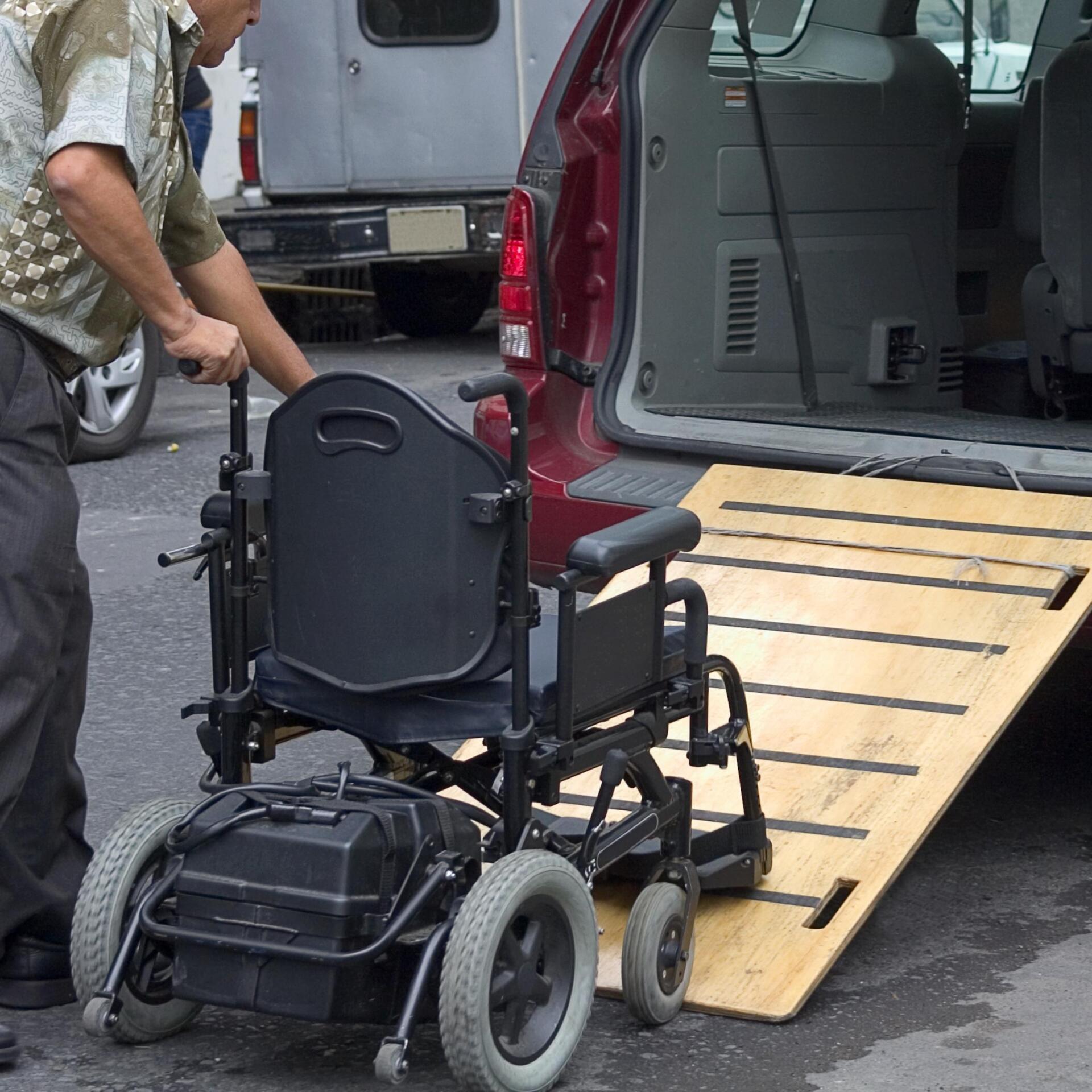 GoodCare Ability Services | NDIS Disability Care in Western Sydney - Travel and Transport
