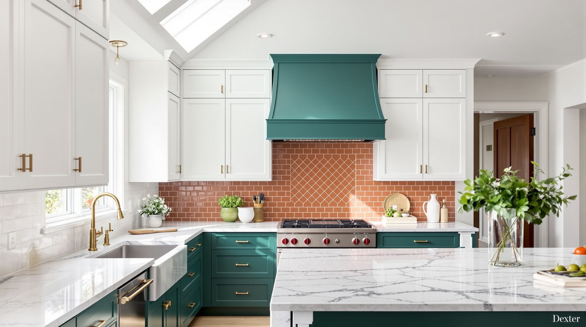 Kitchen and bath remodeling project