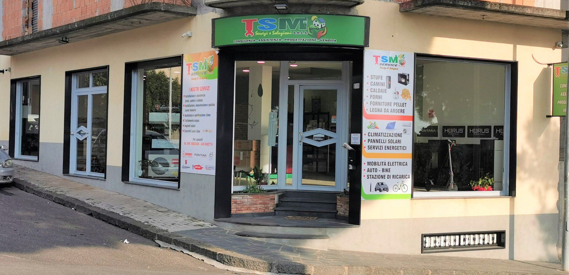 TSM Service