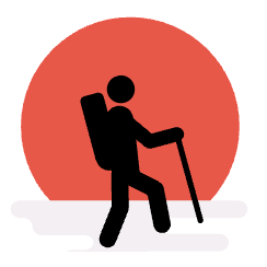 Hike Master Japan