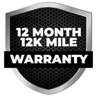 1Y/12k Mile Warranty  | Action Service Center